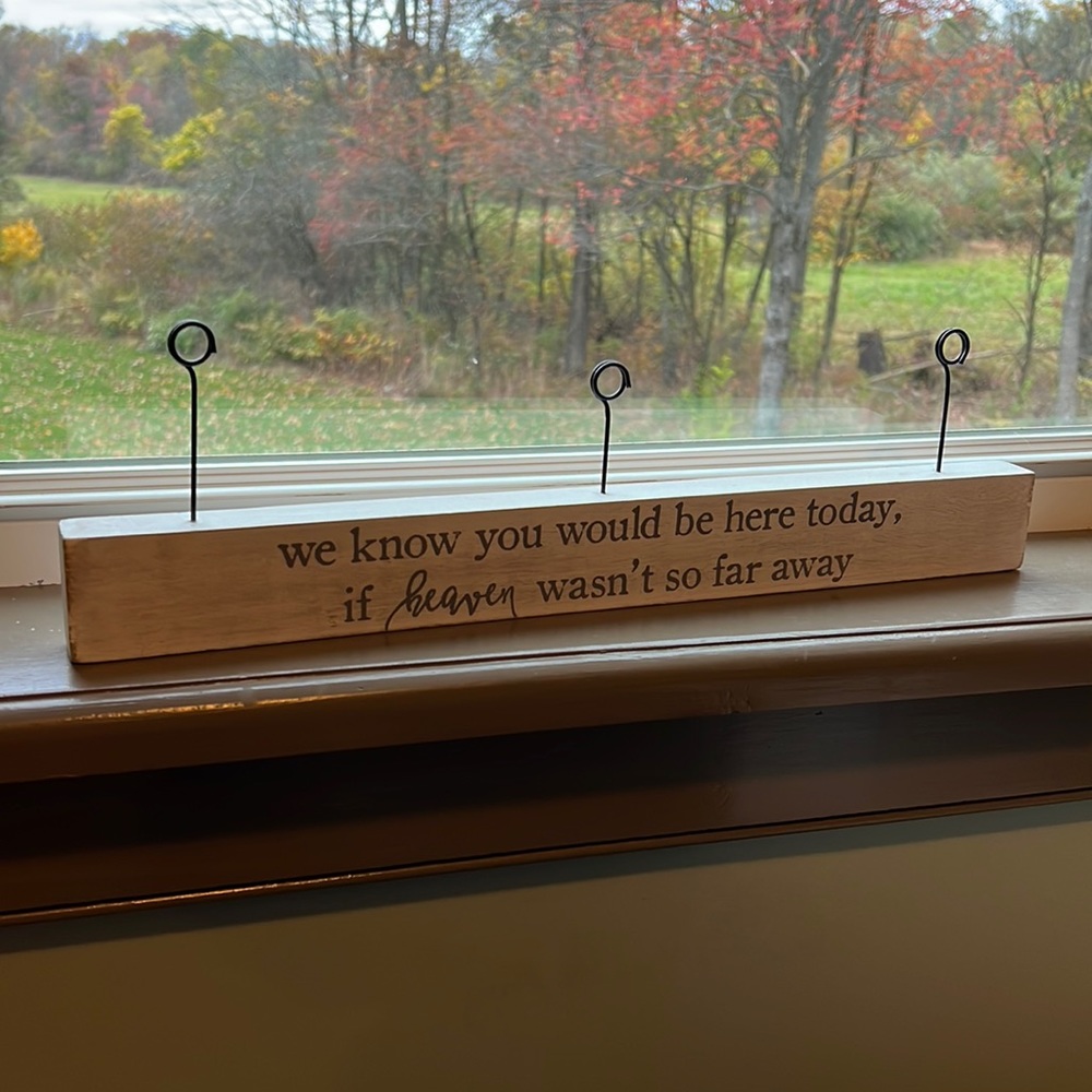 Wedding Sign